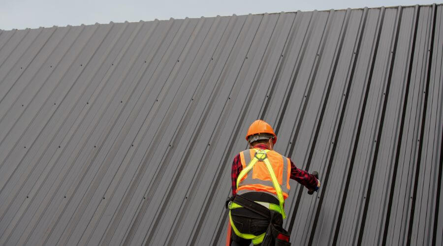 Expert new roof installation services in Perry, MO